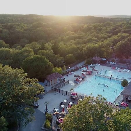 فندق Camping Les Reflets Du Quercy Crayssac المظهر الخارجي الصورة