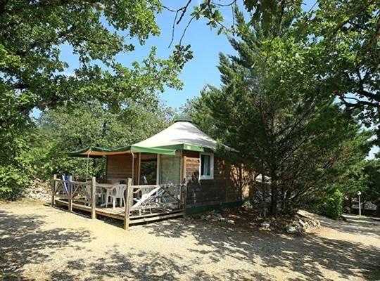 فندق Camping Les Reflets Du Quercy Crayssac المظهر الخارجي الصورة