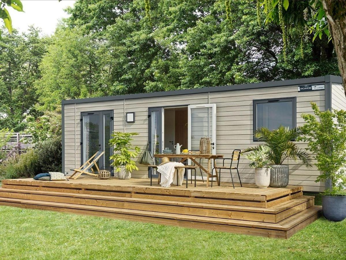 فندق Camping Les Reflets Du Quercy Crayssac المظهر الخارجي الصورة