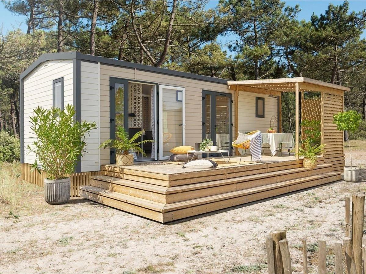 فندق Camping Les Reflets Du Quercy Crayssac المظهر الخارجي الصورة