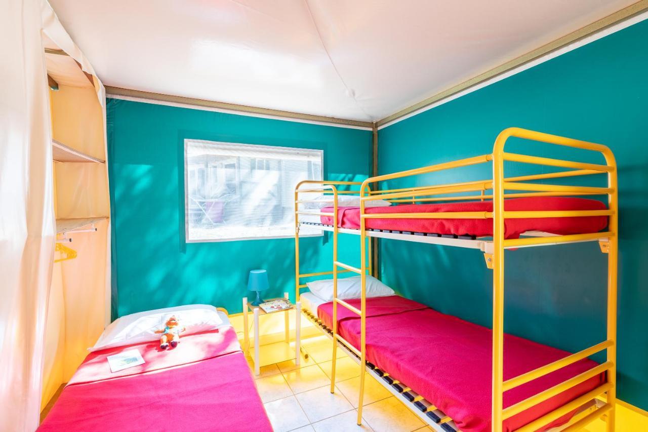فندق Camping Les Reflets Du Quercy Crayssac المظهر الخارجي الصورة