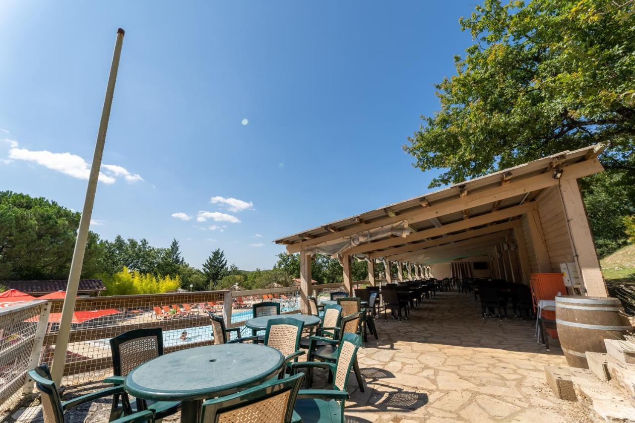 فندق Camping Les Reflets Du Quercy Crayssac المظهر الخارجي الصورة