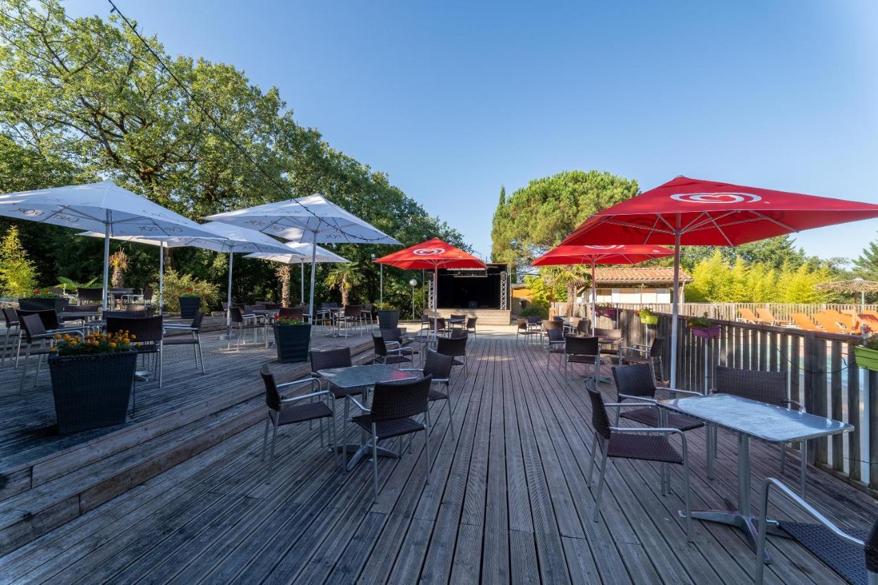 فندق Camping Les Reflets Du Quercy Crayssac المظهر الخارجي الصورة