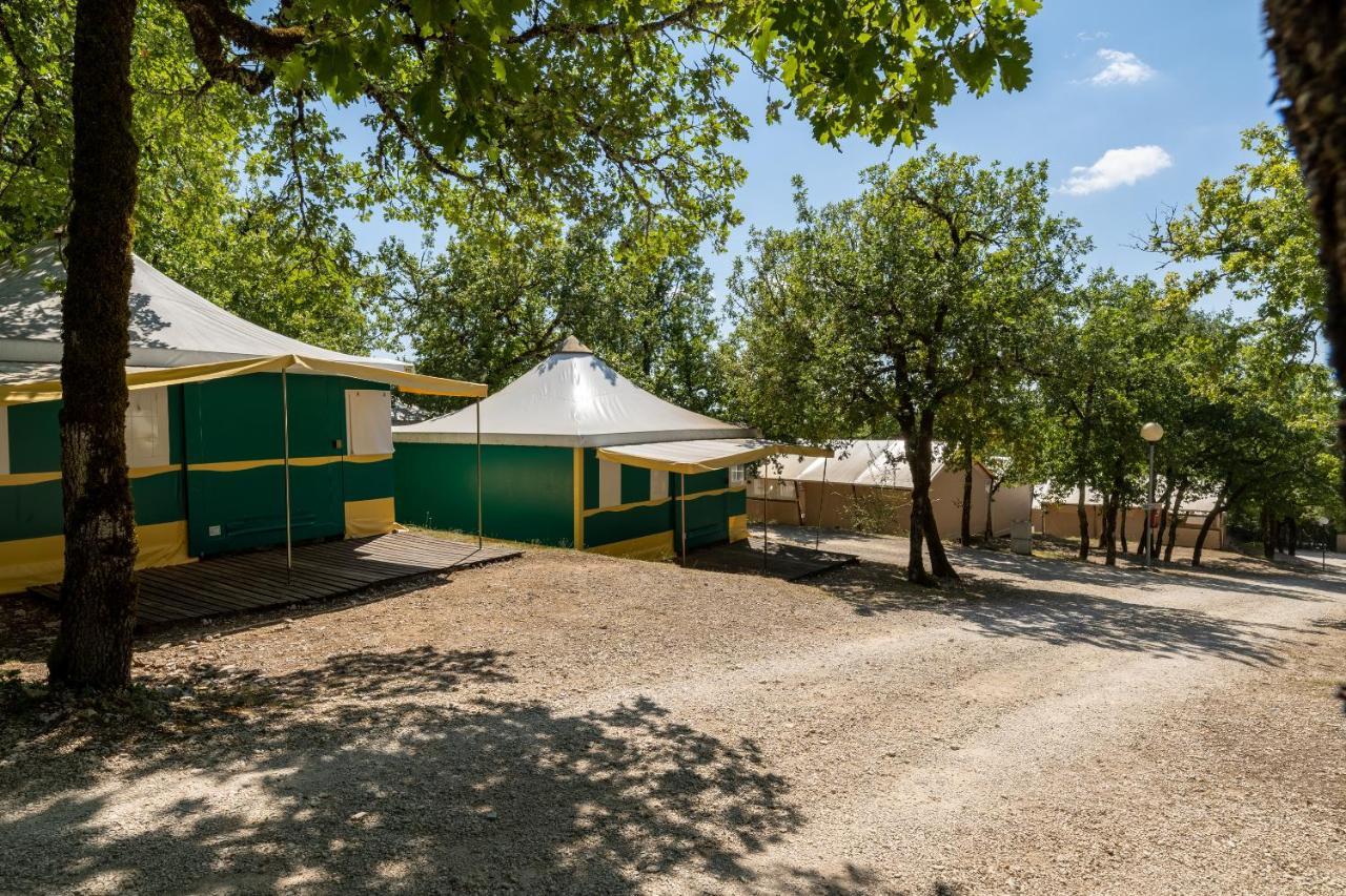 فندق Camping Les Reflets Du Quercy Crayssac المظهر الخارجي الصورة