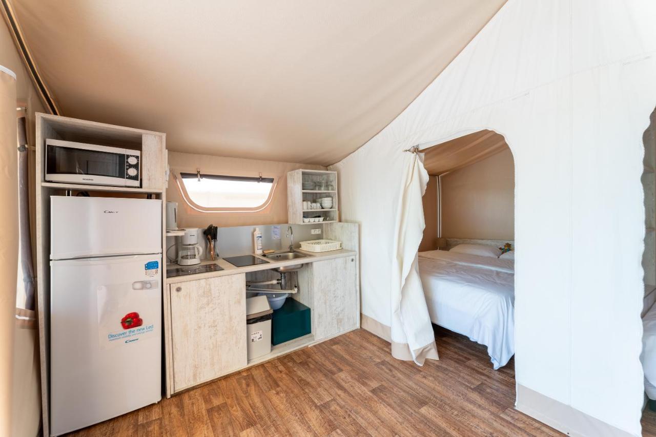 فندق Camping Les Reflets Du Quercy Crayssac المظهر الخارجي الصورة