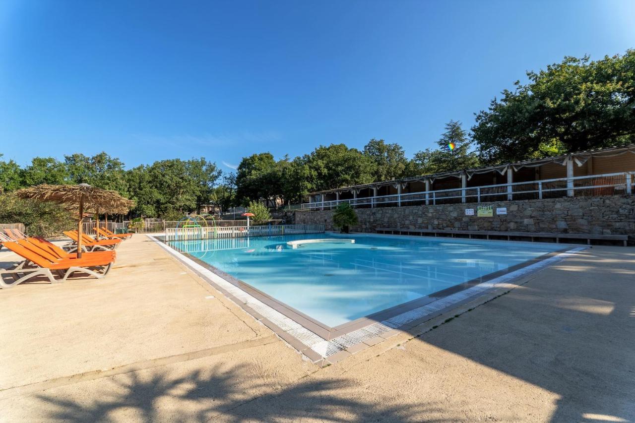 فندق Camping Les Reflets Du Quercy Crayssac المظهر الخارجي الصورة