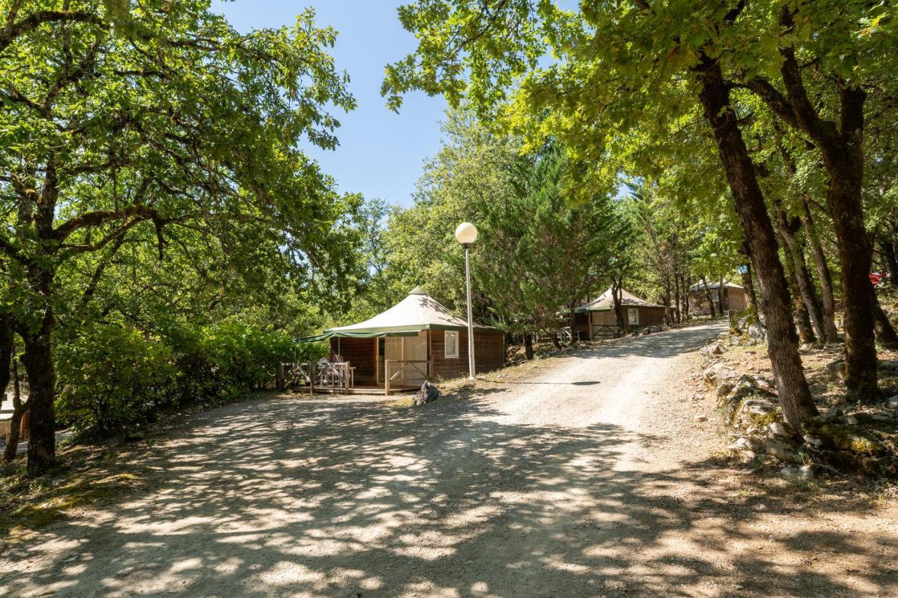 فندق Camping Les Reflets Du Quercy Crayssac المظهر الخارجي الصورة
