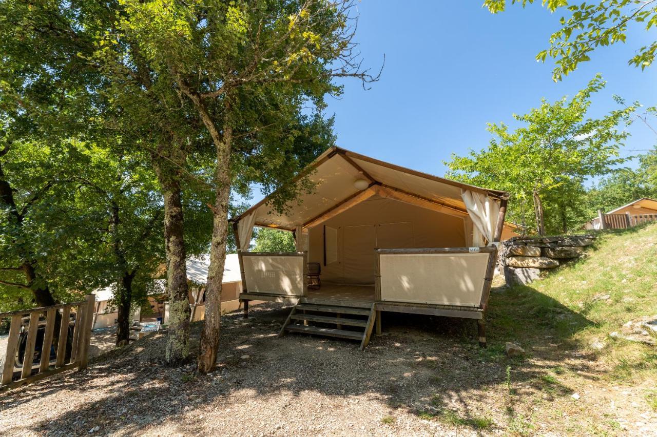 فندق Camping Les Reflets Du Quercy Crayssac المظهر الخارجي الصورة