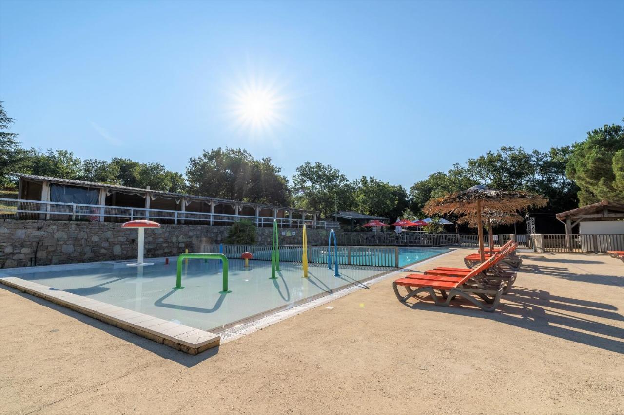 فندق Camping Les Reflets Du Quercy Crayssac المظهر الخارجي الصورة