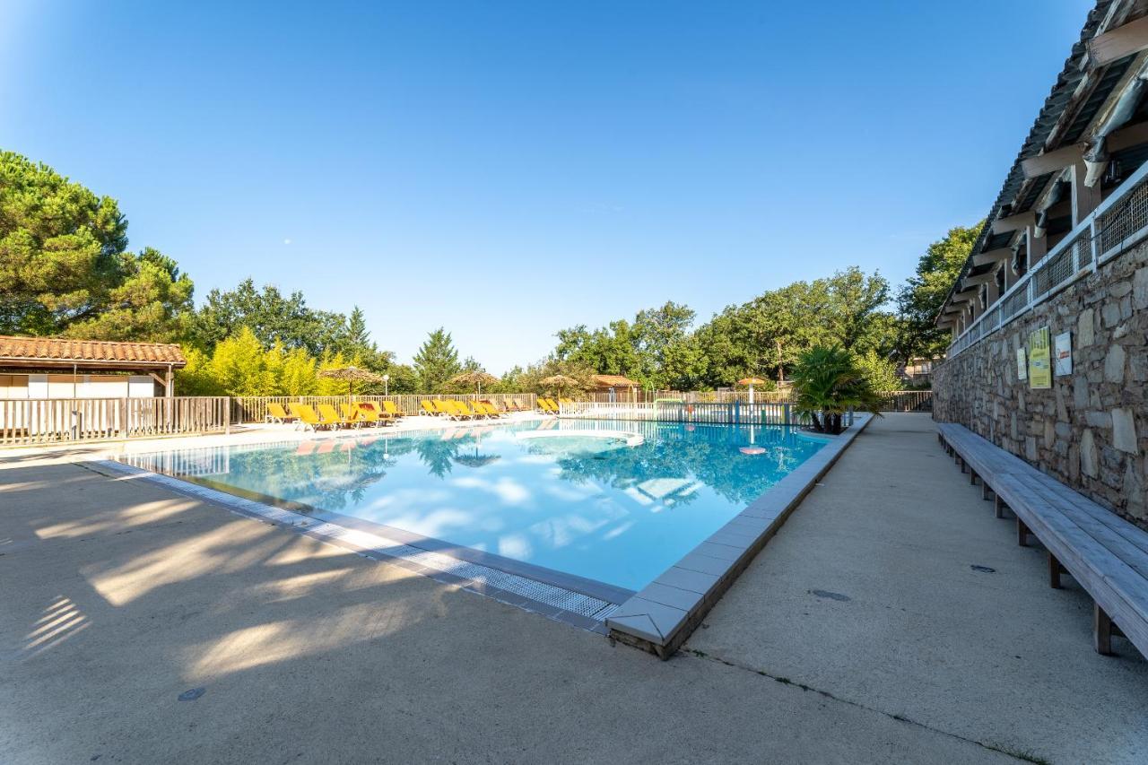 فندق Camping Les Reflets Du Quercy Crayssac المظهر الخارجي الصورة