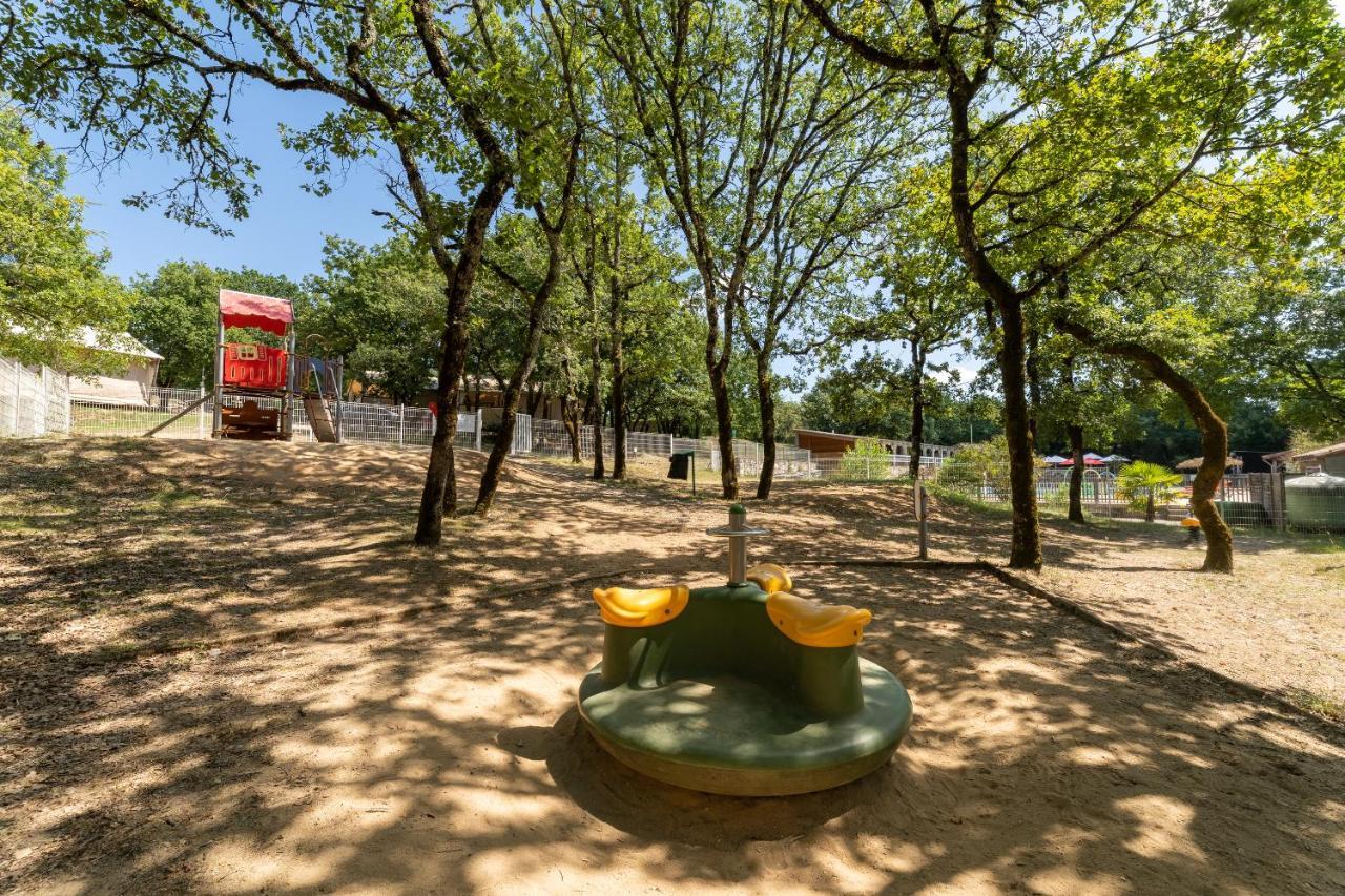 فندق Camping Les Reflets Du Quercy Crayssac المظهر الخارجي الصورة