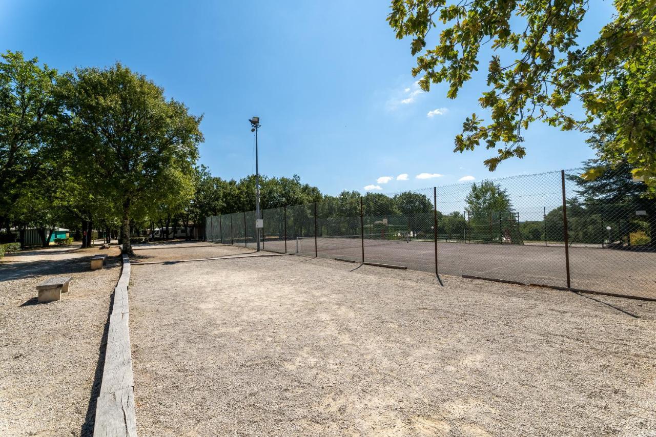 فندق Camping Les Reflets Du Quercy Crayssac المظهر الخارجي الصورة