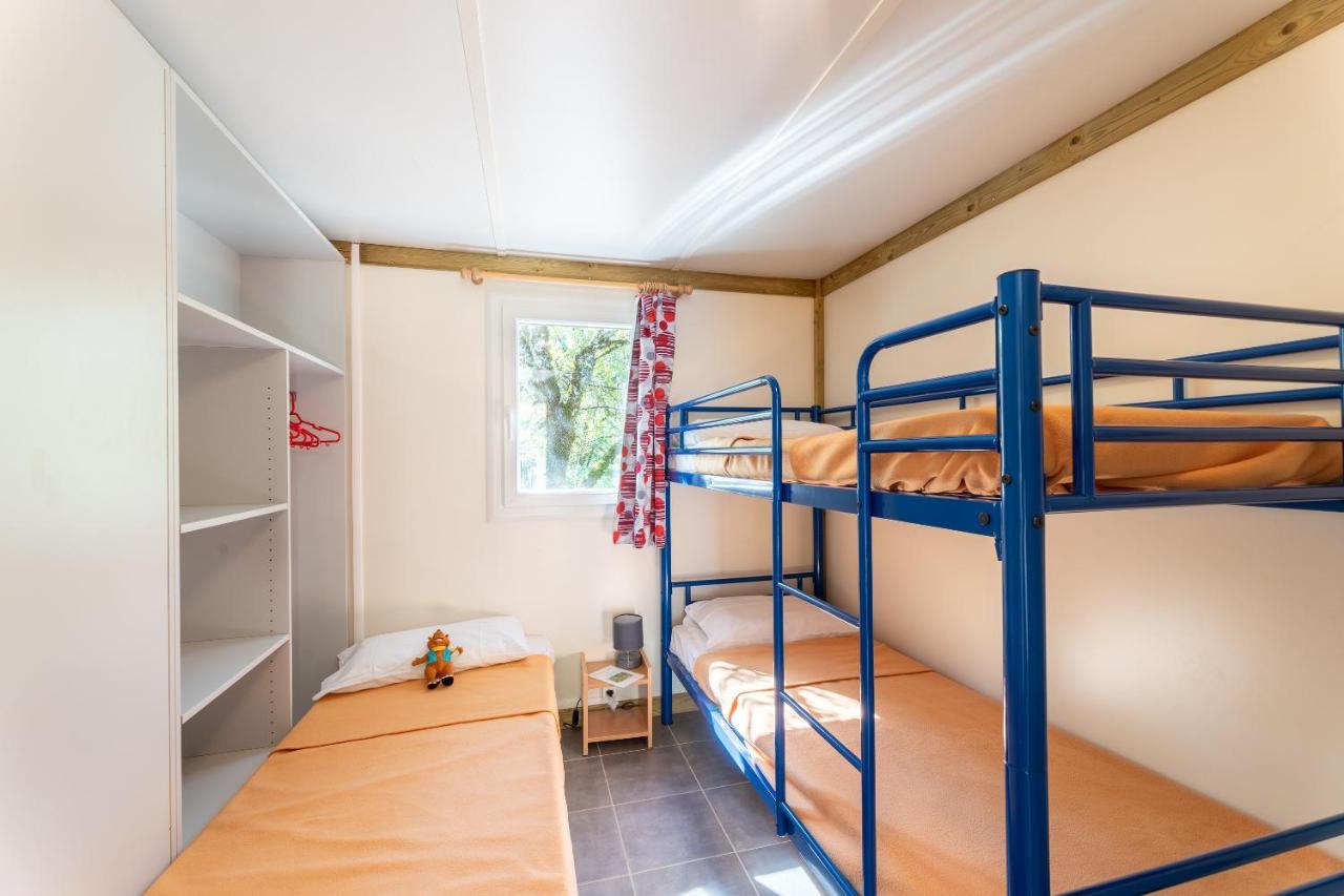 فندق Camping Les Reflets Du Quercy Crayssac المظهر الخارجي الصورة